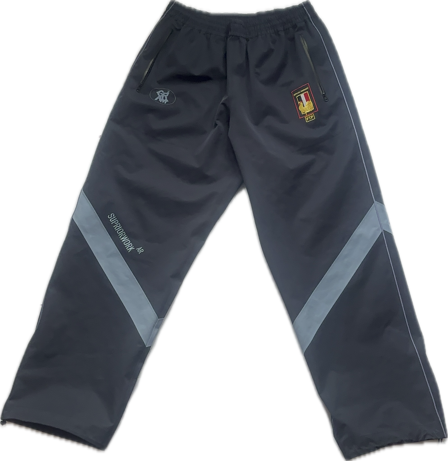 FRENCH SHELLY BOTTOMS