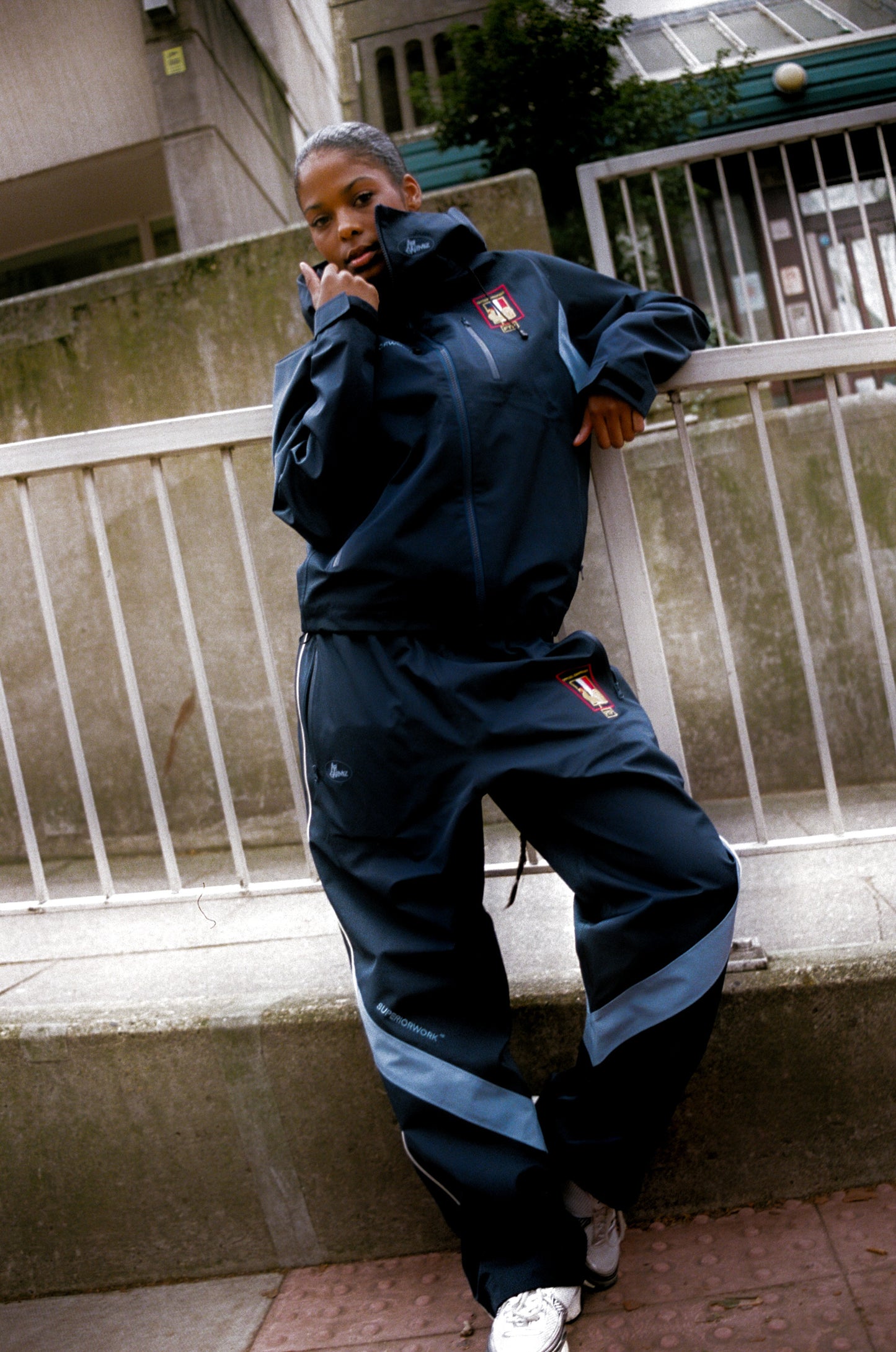 Zizou waterproof pants