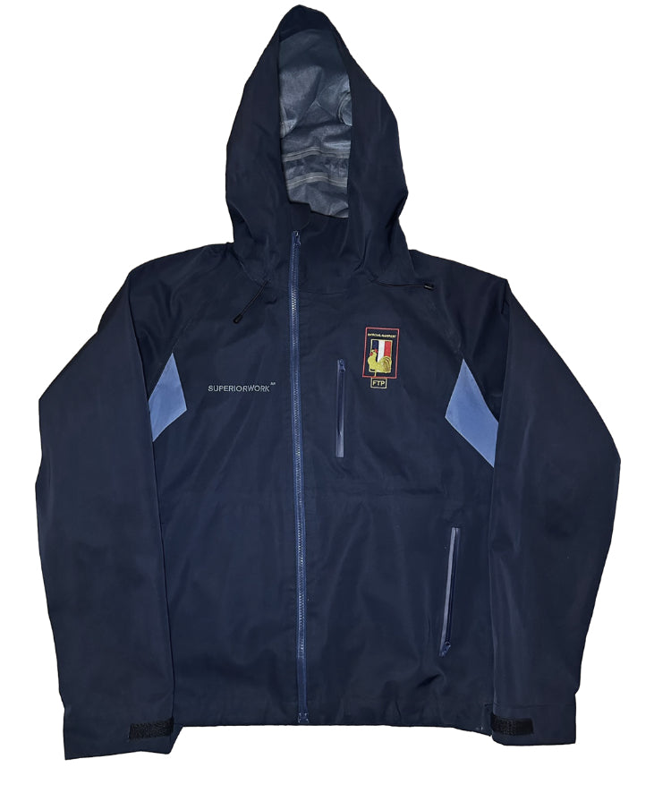 Zizou waterproof jacket
